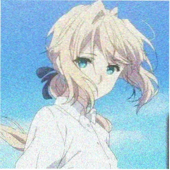 狂野情人动漫角色温黎头像