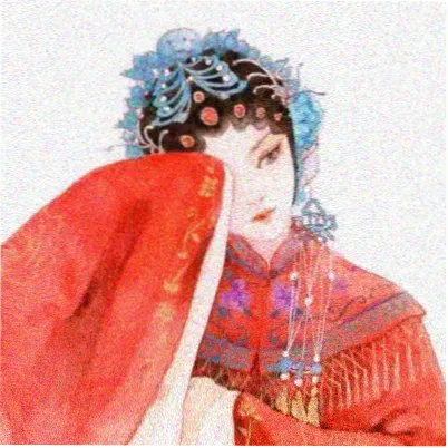 观众苔绿控头像